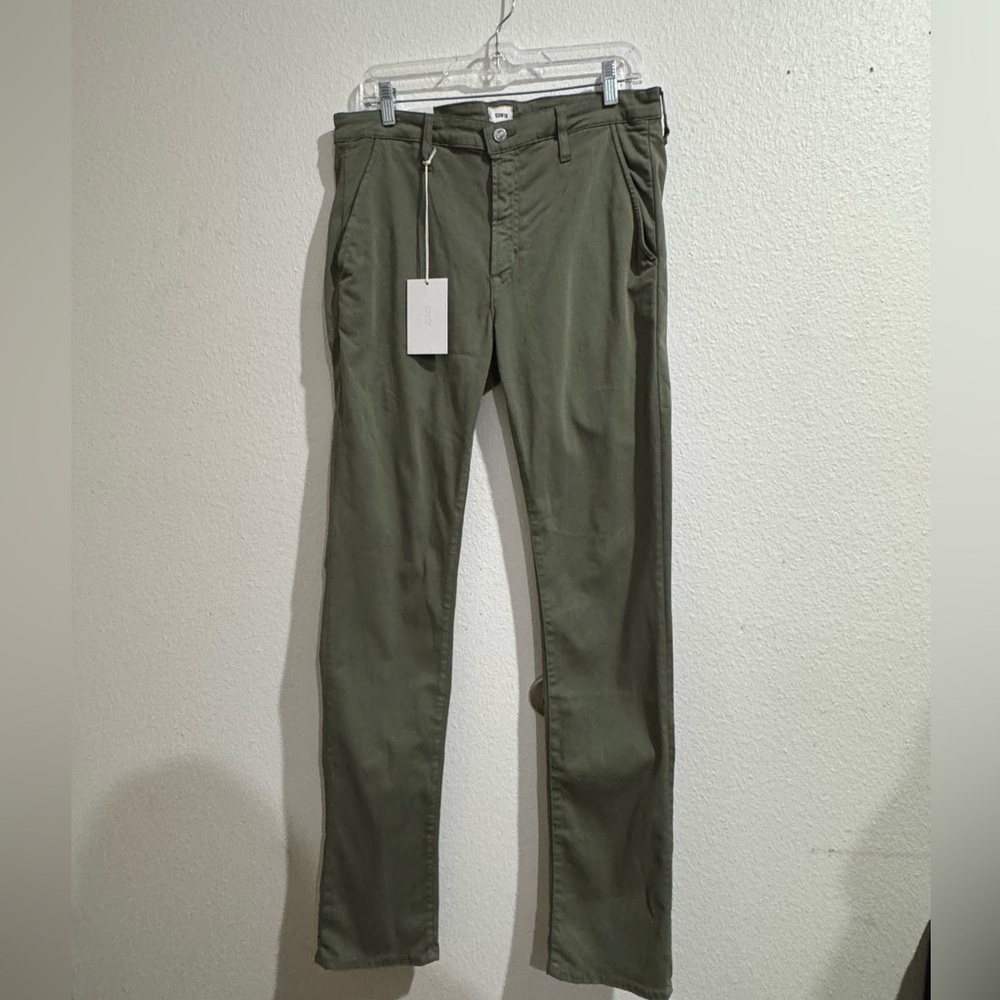 Edwin Green Pants